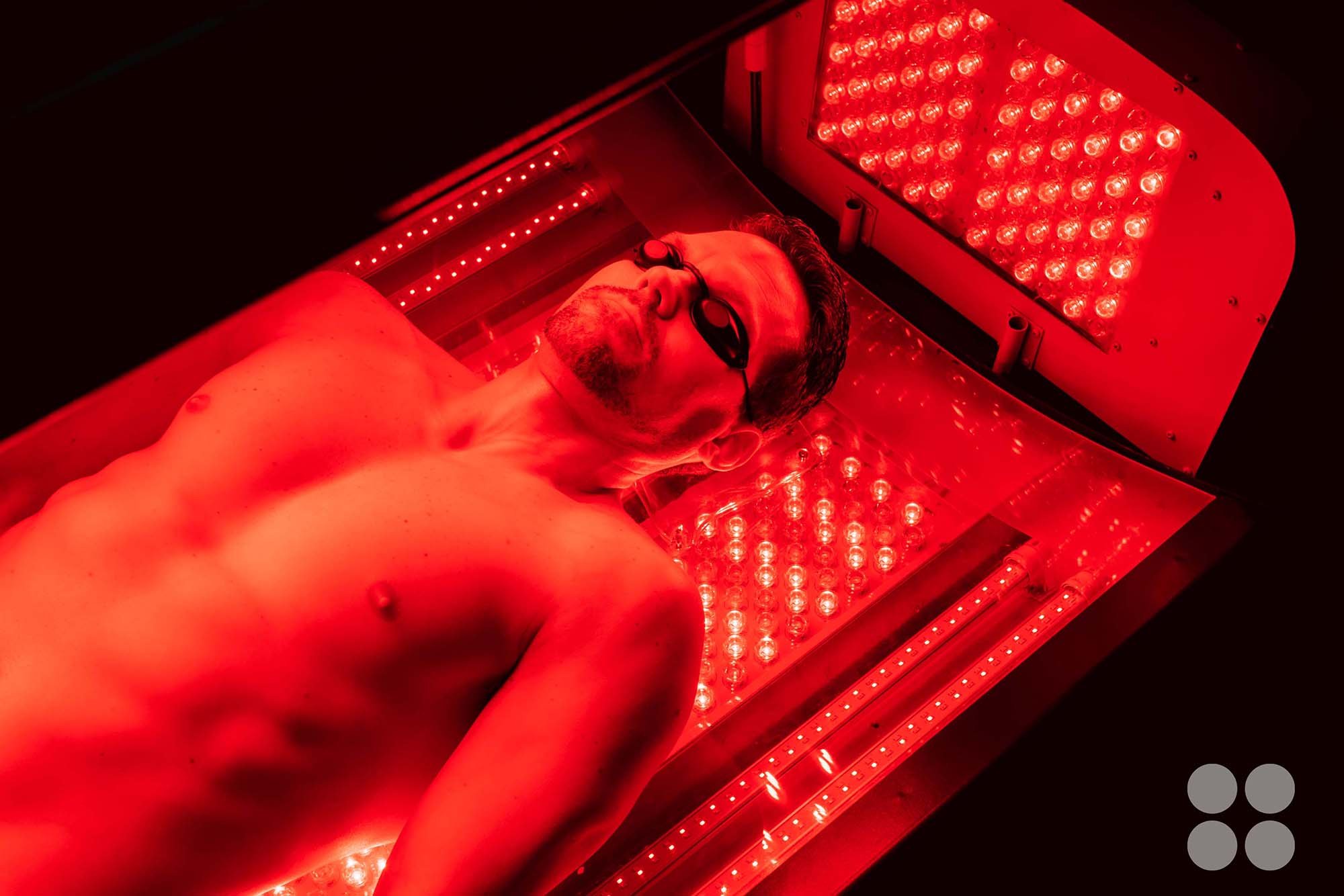 Fertility Optimization with Red Light Therapy