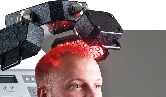 Unlocking Hair Growth with Red Light Therapy